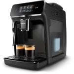 Macchina da caffè automatica Philips EP2225/10 da 1,8 l, 15 bar, con macinacaffè in ceramica e cappuccinatore Macchina da caffè automatica Philips EP2225/10 da 1,8 l, 15 bar, con macinacaffè in ceramica e cappuccinatore