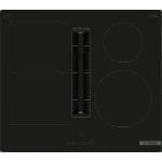Placa Inducción Bosch PVS611B16E Extractor Integrado 4 Zonas 7400W TouchSelect Placa Inducción Bosch PVS611B16E Extractor Integrado 4 Zonas 7400W TouchSelect