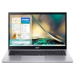 Acer Aspire 3 A315-59-71R3 15.6″ Intel Core i7-1255U 16GB SSD 1TB Windows 11 Plata Acer Aspire 3 A315-59-71R3 15.6″ Intel Core i7-1255U 16GB SSD 1TB Windows 11 Plata