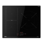 Teka Ibf 63210 Ssm Piano Cottura A Induzione 3 Zone Flexinduzione 60 Cm