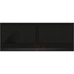 Placa de Inducción Siemens EX275HXC1E 90cm Aluminio Negro 4 Zonas Vidrio y Cerámica Placa de Inducción Siemens EX275HXC1E 90cm Aluminio Negro 4 Zonas Vidrio y Cerámica