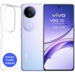 Vivo V50 5G 12GB/512GB Smartphone 6.77" AMOLED 6000mAh Morado Vivo V50 5G 12GB/512GB Smartphone 6.77" AMOLED 6000mAh Morado