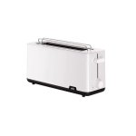 Grille-pain Braun HT1110WH 2 fentes longues 1030 W 8 niveaux Blanc