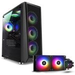 PC Racing GTI 95 Supra Intel Core i7-14700KF 64GB DDR5 2TB SSD RTX 5060 Ti WiFi Windows 11 Pro PC Racing GTI 95 Supra Intel Core i7-14700KF 64GB DDR5 2TB SSD RTX 5060 Ti WiFi Windows 11 Pro