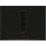 Placa Inducción Siemens ED751HQ26E 4 Zonas 71cm Vidrio Negro Home Connect PowerBoost Placa Inducción Siemens ED751HQ26E 4 Zonas 71cm Vidrio Negro Home Connect PowerBoost