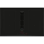 Placa Inducción Siemens iQ500 ED851HQ26E 80cm 4 Zonas Integrado Vidrio Negro Home Connect Placa Inducción Siemens iQ500 ED851HQ26E 80cm 4 Zonas Integrado Vidrio Negro Home Connect