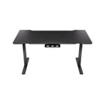 ENDORFY Atlas L 150 cm Gaming-Tisch aus Stahl und Spanplatte, elektrische Höhe ENDORFY Atlas L 150 cm Gaming-Tisch aus Stahl und Spanplatte, elektrische Höhe