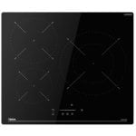 Teka IBC63BF110 Plaque à induction 3 zones 60 cm Noir Teka IBC63BF110 Plaque à induction 3 zones 60 cm Noir
