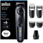 Tondeuse Homme Braun BT5450 Series 5 Sans Fil 40 Longueurs 100min Étanche