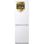 Frigorífico LG Combi 186cm 374L D Blanco Door Cooling+ Linear Cooling Frigorífico LG Combi 186cm 374L D Blanco Door Cooling+ Linear Cooling