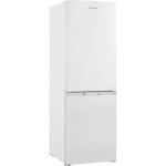 Frigorífico Corberó Combi 185cm 327L E Blanco No Frost Crisper Luz LED Balcones Ajustables Frigorífico Corberó Combi 185cm 327L E Blanco No Frost Crisper Luz LED Balcones Ajustables