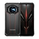 DOOGEE S119 8 Go 512 Go 4G 10200 mAh Triple caméra 100 MP NFC Double SIM Android 14 Noir/Rouge DOOGEE S119 8 Go 512 Go 4G 10200 mAh Triple caméra 100 MP NFC Double SIM Android 14 Noir/Rouge