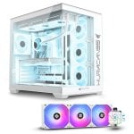 PC da gioco da corsa AMD Ryzen 9 9950X3D 32 GB 1 TB SSD RTX 5070 WiFi Windows 11 PRO PC da gioco da corsa AMD Ryzen 9 9950X3D 32 GB 1 TB SSD RTX 5070 WiFi Windows 11 PRO