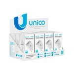 Cargador USB Unico Plus Expositor 12x 2.4A 1 Puerto Protección Total Blanco Cargador USB Unico Plus Expositor 12x 2.4A 1 Puerto Protección Total Blanco