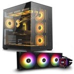 PC da corsa AMD Ryzen 9 9950X3D 32 GB 2 TB SSD RTX 5060 Ti WIFI Windows 11 Pro PC da corsa AMD Ryzen 9 9950X3D 32 GB 2 TB SSD RTX 5060 Ti WIFI Windows 11 Pro