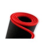 Alfombrilla Savio GTDXXL Gaming 1000x500x3mm Tela Caucho Goma Antideslizante Negra Rojo Alfombrilla Savio GTDXXL Gaming 1000x500x3mm Tela Caucho Goma Antideslizante Negra Rojo