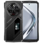DOOGEE V40 Pro 16GB 512GB 5G 8680mAh 200MP NFC IP68 Rugged Android 14 Plata DOOGEE V40 Pro 16GB 512GB 5G 8680mAh 200MP NFC IP68 Rugged Android 14 Plata