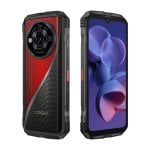DOOGEE S118 Pro 8GB 512GB 5G 108MP NFC Batería 10800mAh Android 14 Rojo DOOGEE S118 Pro 8GB 512GB 5G 108MP NFC Batería 10800mAh Android 14 Rojo