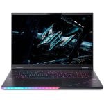 Laptop Acer Predator Helios 18 AI 18″ Intel Core Ultra 9 275HX 32GB 2TB SSD RTX 5080 MiniLED 250Hz RGB