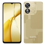 Oukitel C57 Pro 4GB 128GB Octa Core Pantalla 6.52" Android 14 Lector Huella Dorado Oukitel C57 Pro 4GB 128GB Octa Core Pantalla 6.52" Android 14 Lector Huella Dorado