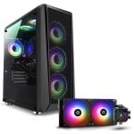 PC Racing GTI 95 Supra Intel Core i7-14700KF 32GB DDR5 2TB SSD RTX 5060 TI WiFi Windows 11 PRO PC Racing GTI 95 Supra Intel Core i7-14700KF 32GB DDR5 2TB SSD RTX 5060 TI WiFi Windows 11 PRO