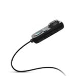 Savio TR-13 5.1 Bluetooth-Sender, Freisprecheinrichtung, 3,5 mm USB, Google Assistant, Siri, Schwarz Savio TR-13 5.1 Bluetooth-Sender, Freisprecheinrichtung, 3,5 mm USB, Google Assistant, Siri, Schwarz