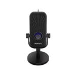 Endorfy Solum Voice S USB-C Nieren-Tischmikrofon mit Pop-Filter und 3,5-mm-Klinkenstecker Endorfy Solum Voice S USB-C Nieren-Tischmikrofon mit Pop-Filter und 3,5-mm-Klinkenstecker