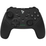 Manette de jeu sans fil Savio Rage W pour PC et PS3, 16 boutons, USB-C, 8 à 10 heures d'autonomie, noire Manette de jeu sans fil Savio Rage W pour PC et PS3, 16 boutons, USB-C, 8 à 10 heures d'autonomie, noire