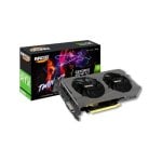 Tarjeta Gráfica Inno3D RTX 3050 Twin X2 6GB GDDR6 doble ventilador PCIe 4.0 Tarjeta Gráfica Inno3D RTX 3050 Twin X2 6GB GDDR6 doble ventilador PCIe 4.0
