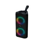 Altoparlanti portatili Bluetooth 5.3 Unico Plus con batteria da 10 W, 5 ore di riproduzione, batteria da 1200 mAh, nero Altoparlanti portatili Bluetooth 5.3 Unico Plus con batteria da 10 W, 5 ore di riproduzione, batteria da 1200 mAh, nero