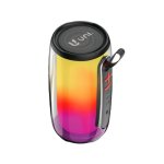 Altavoces Unihertz Portátiles Bluetooth 20W USB Tipo C LED FM Llamadas Altavoces Unihertz Portátiles Bluetooth 20W USB Tipo C LED FM Llamadas