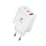 Chargeur Unico Plus HC1694 45 W USB A USB-C PD3.0 Blanc Charge rapide