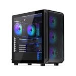 ENDORFY ARX 700 ARGB Crystal Gaming Tower, 4 Lüfter, 140 mm, USB-C, GPU, 410 mm ENDORFY ARX 700 ARGB Crystal Gaming Tower, 4 Lüfter, 140 mm, USB-C, GPU, 410 mm