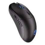 Rato sem fios ENDORFY 26000 DPI ARGB Ambidestro 6 botões RF USB-C Rato sem fios ENDORFY 26000 DPI ARGB Ambidestro 6 botões RF USB-C