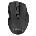 Ratón MediaRange inalámbrico Bluetooth 2400 DPI 5 botones caucho ergonómico Ratón MediaRange inalámbrico Bluetooth 2400 DPI 5 botones caucho ergonómico