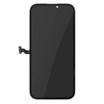 Cooles Vollbild für iPhone 14 Pro Max (AAA+ Qualität) Schwarz