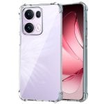 COOL Hülle für Oppo Reno 13 Pro 5G AntiShock Transparent