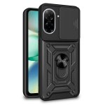 COOL Hülle für Xiaomi Redmi A5 Hard Ring Schwarz