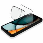 COOL Flexibler Keramik-Displayschutz für Xiaomi Redmi A3 COOL Flexibler Keramik-Displayschutz für Xiaomi Redmi A3
