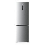 Frigorífico Combi VOK de 335 L en Inox 195,3 cm, Total No-Frost Sistema Multi Airflow Display en Puerta Puerta Reversible Frigorífico Combi VOK de 335 L en Inox 195,3 cm, Total No-Frost Sistema Multi Airflow Display en Puerta Puerta Reversible