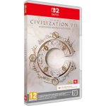 Sid Meier's Civilization VII Code in a Box Nintendo Switch 2