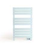 Radiador eléctrico de pared Create 500W Programable con secador, calentador y estufa LCD Radiador eléctrico de pared Create 500W Programable con secador, calentador y estufa LCD