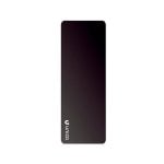 Tapis antidérapant Unico Plus Jiaji 600 x 300 x 1,5 mm avec base en caoutchouc noir
