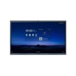 Ecrã Interativo MAXHUB C8630 86″ 4K IR Touch Câmara 48MP Audio Pro WiFi Dual Ecrã Interativo MAXHUB C8630 86″ 4K IR Touch Câmara 48MP Audio Pro WiFi Dual