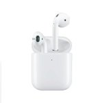Auriculares sem fios Bluetooth TWS UNICO Plus 2ª geração ABS branco Auriculares sem fios Bluetooth TWS UNICO Plus 2ª geração ABS branco