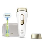 Depiladora Braun IPL PL5052 Luz Pulsada Diseño Ergonómico Uso Doméstico