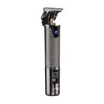 Cortapelos Ufesa Razor Fade Cuchilla T 40 mm Pantalla Digital 150 min Autonomía Cortapelos Ufesa Razor Fade Cuchilla T 40 mm Pantalla Digital 150 min Autonomía