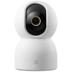 Câmera de vigilância Xiaomi Smart Camera C700 4K Visão Noturna Interna IA Controle por Voz