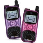 Talkie-Walkie VTech KidiTalkie Explorer Rosa et Violet/ Connexion Sécurisée et Jeux Éducatifs Talkie-Walkie VTech KidiTalkie Explorer Rosa et Violet/ Connexion Sécurisée et Jeux Éducatifs