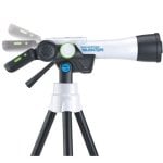 Télescope multimédia VTech Space Adventures Zoom 110x Écran 2,4″ 100 vidéos NASA Télescope multimédia VTech Space Adventures Zoom 110x Écran 2,4″ 100 vidéos NASA